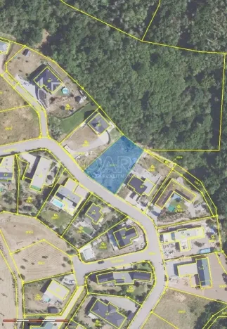 Prodej pozemku pro bydlení, Hýskov, 1037 m2