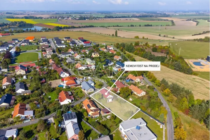 Prodej rodinného domu, Chrudim - Chrudim IV, V Zahrádkách, 95 m2