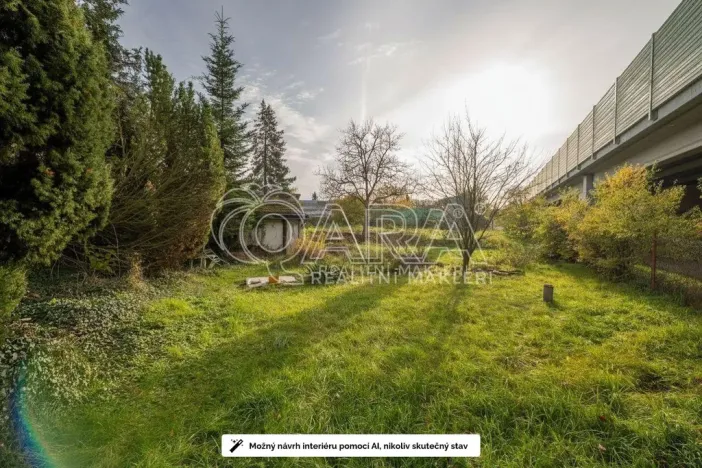 Prodej komerčního pozemku, Benátky nad Jizerou, 1172 m2