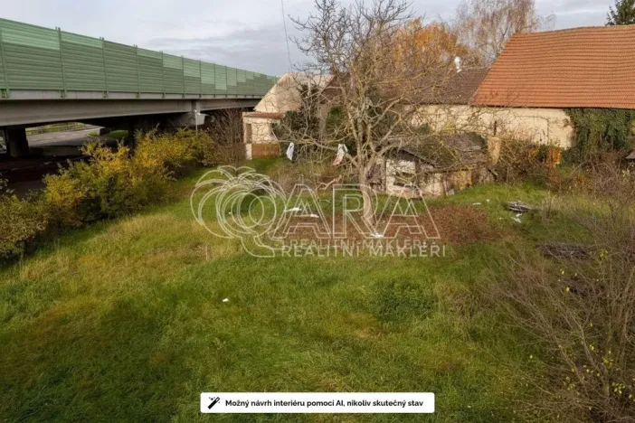 Prodej komerčního pozemku, Benátky nad Jizerou, 1172 m2