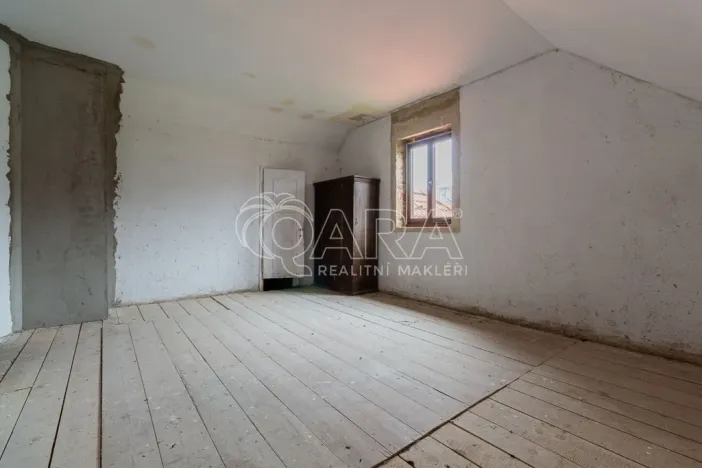 Prodej rodinného domu, Katovice, 100 m2