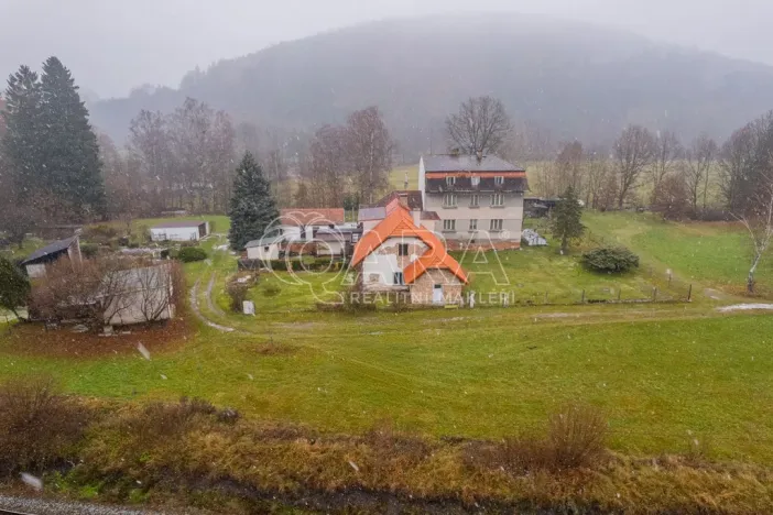 Prodej rodinného domu, Katovice, 100 m2