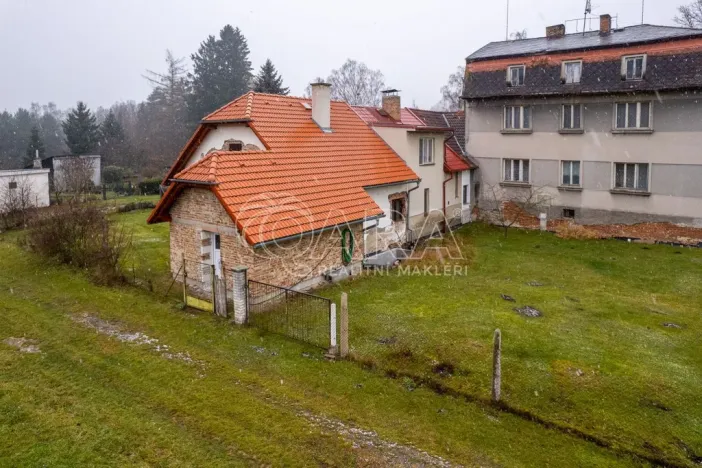 Prodej rodinného domu, Katovice, 100 m2