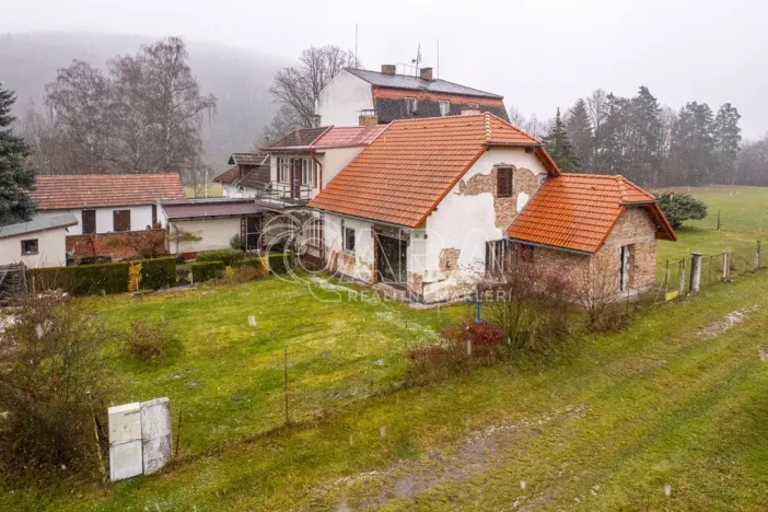 Prodej rodinného domu, Katovice, 100 m2