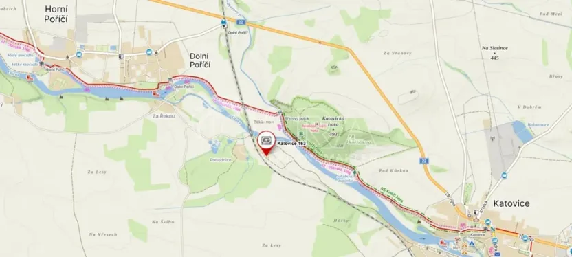 Prodej rodinného domu, Katovice, 100 m2