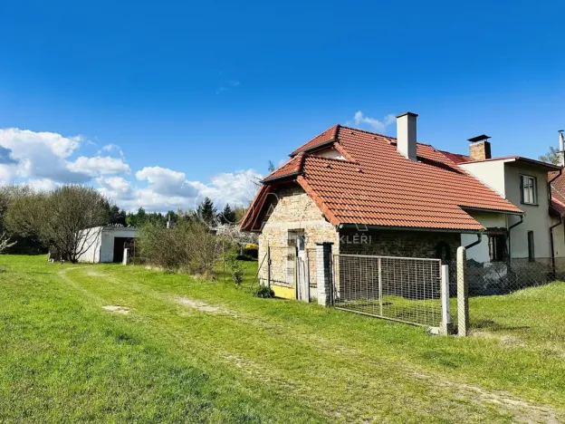 Prodej rodinného domu, Katovice, 100 m2