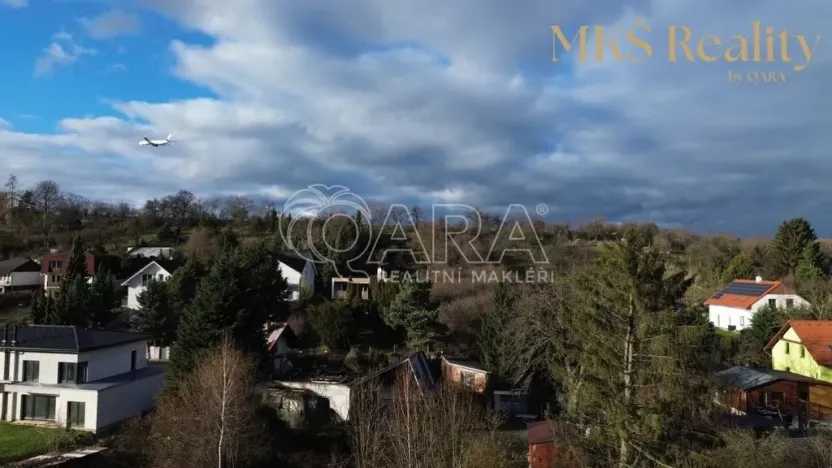 Prodej pozemku pro bydlení, Praha - Přední Kopanina, K Prelátům, 909 m2