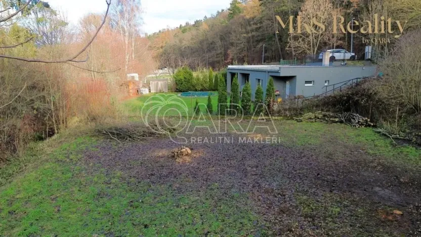 Prodej pozemku pro bydlení, Praha - Přední Kopanina, K Prelátům, 909 m2