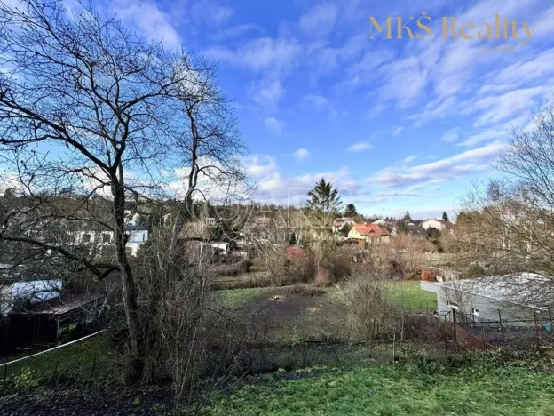 Prodej pozemku pro bydlení, Praha - Přední Kopanina, K Prelátům, 909 m2