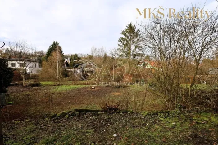 Prodej pozemku pro bydlení, Praha - Přední Kopanina, K Prelátům, 909 m2