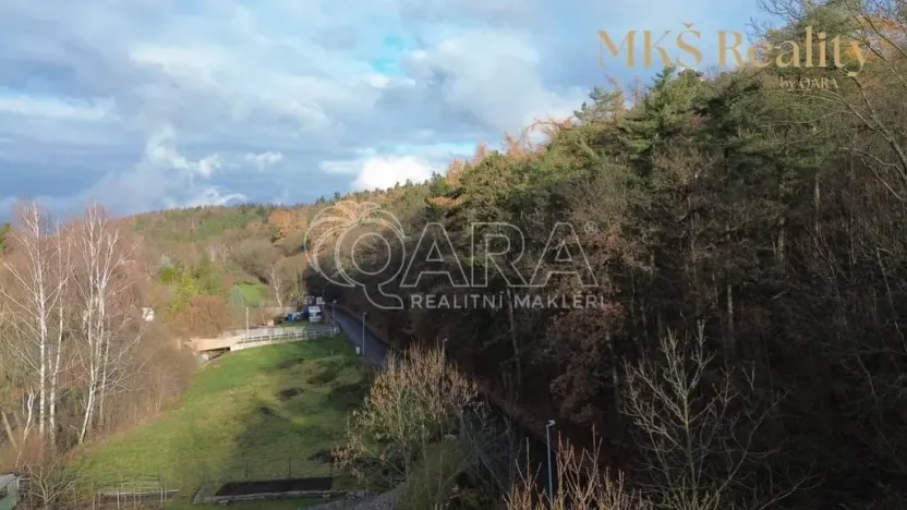 Prodej pozemku pro bydlení, Praha - Přední Kopanina, K Prelátům, 909 m2