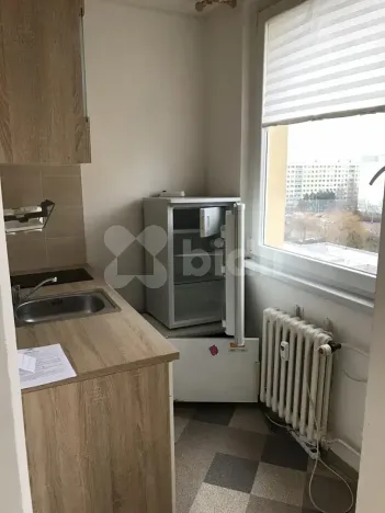 Pronájem bytu 1+kk, Praha - Háje, Hekrova, 30 m2