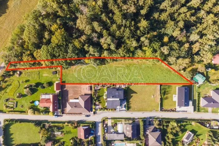 Prodej pozemku pro bydlení, Louňovice, K Mokřadu, 4297 m2