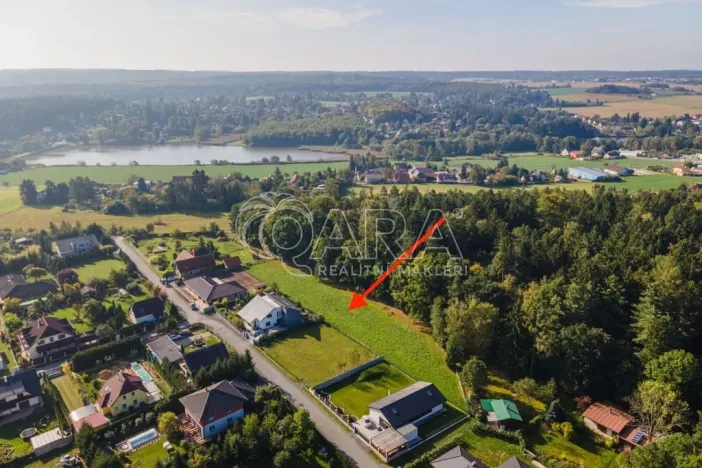 Prodej pozemku pro bydlení, Louňovice, K Mokřadu, 4297 m2