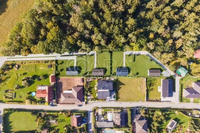 Prodej pozemku pro bydlení, Louňovice, K Mokřadu, 4297 m2