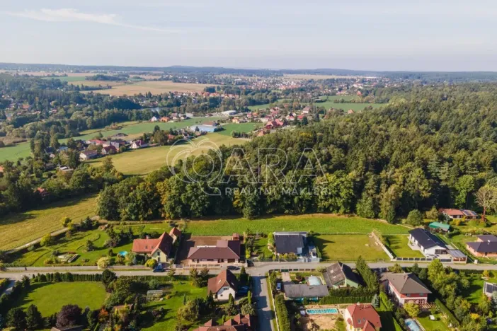 Prodej pozemku pro bydlení, Louňovice, K Mokřadu, 4297 m2