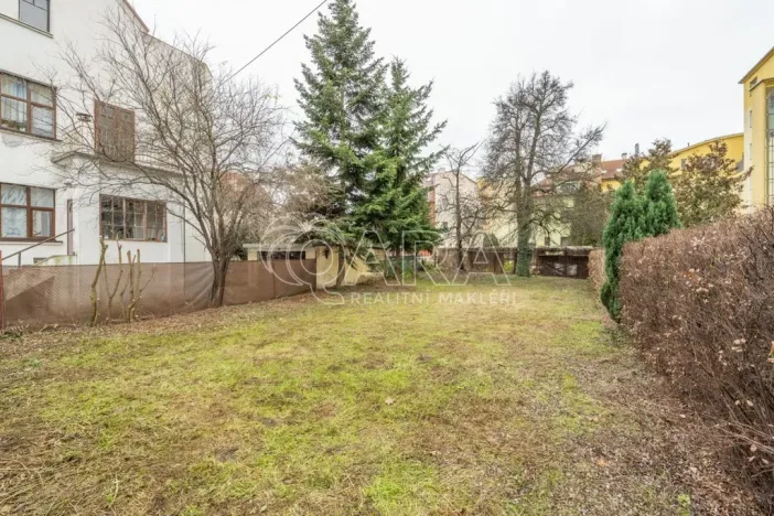 Prodej pozemku pro bydlení, Praha - Strašnice, Konojedská, 439 m2