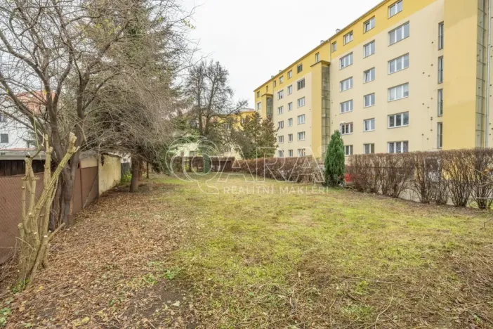 Prodej pozemku pro bydlení, Praha - Strašnice, Konojedská, 439 m2