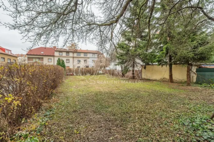 Prodej pozemku pro bydlení, Praha - Strašnice, Konojedská, 439 m2