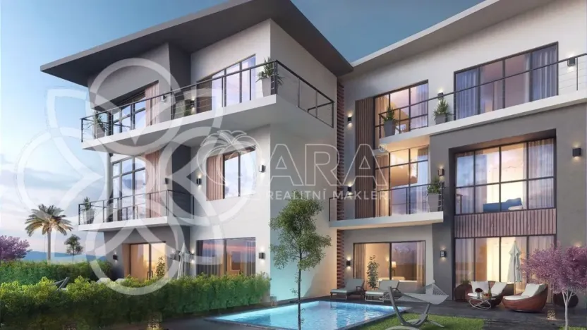 Prodej bytu 2+kk, Hurgáda,Egypt, 79 m2