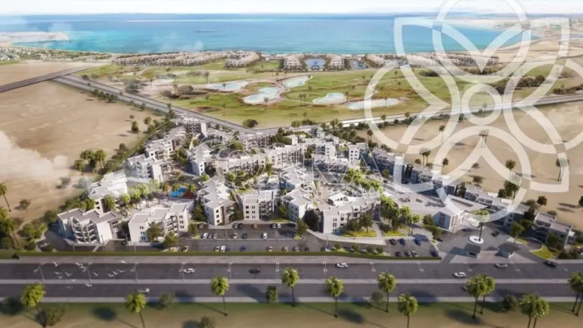 Prodej bytu 2+kk, Hurgáda,Egypt, 79 m2