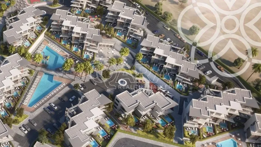 Prodej bytu 2+kk, Hurgáda,Egypt, 79 m2