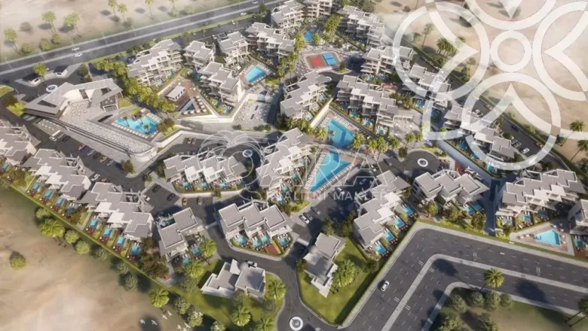 Prodej bytu 2+kk, Hurgáda,Egypt, 79 m2