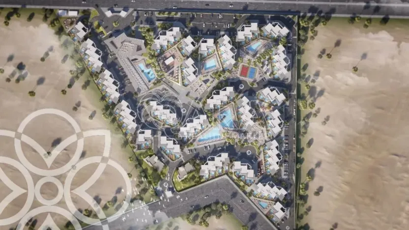 Prodej bytu 2+kk, Hurgáda,Egypt, 79 m2