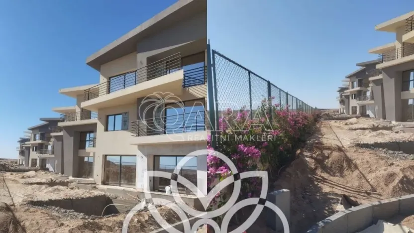 Prodej bytu 2+kk, Hurgáda,Egypt, 79 m2