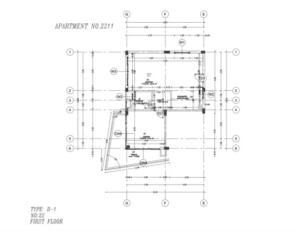 Prodej bytu 2+kk, Hurgáda,Egypt, 79 m2