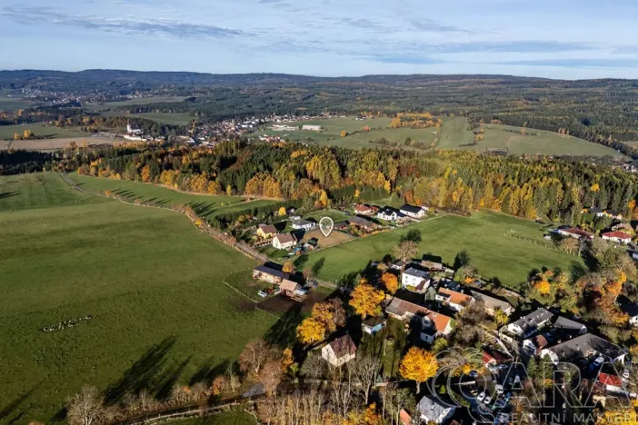 Prodej pozemku pro bydlení, Bohutín, 1157 m2