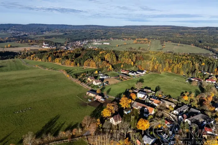 Prodej pozemku pro bydlení, Bohutín, 1157 m2