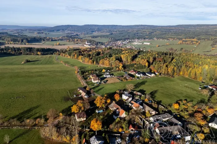 Prodej pozemku pro bydlení, Bohutín, 1157 m2