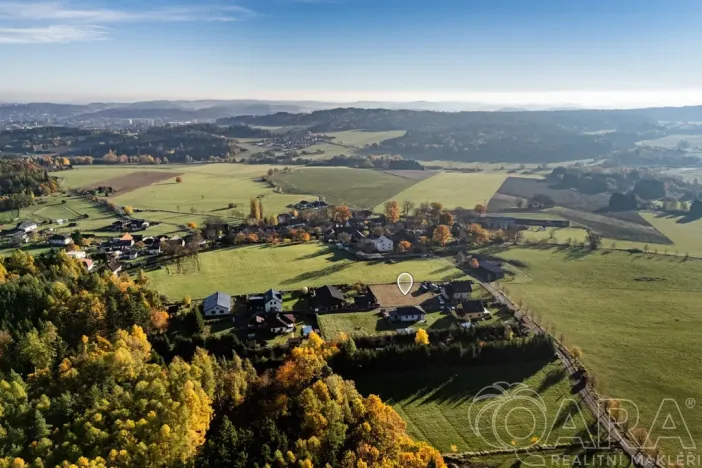 Prodej pozemku pro bydlení, Bohutín, 1157 m2