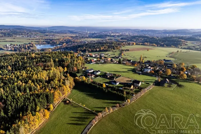 Prodej pozemku pro bydlení, Bohutín, 1157 m2