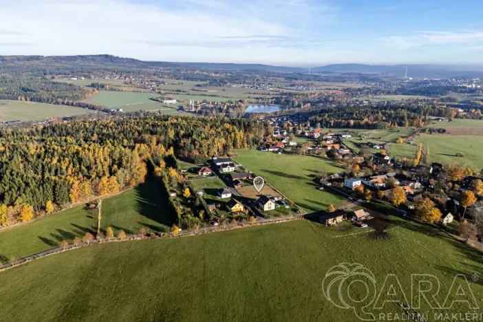 Prodej pozemku pro bydlení, Bohutín, 1157 m2