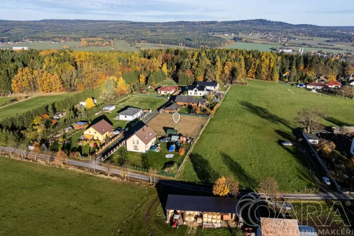 Prodej pozemku pro bydlení, Bohutín, 1157 m2