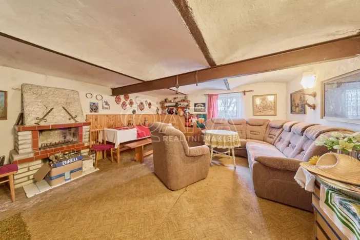 Prodej rodinného domu, Vysoká Srbská, 123 m2