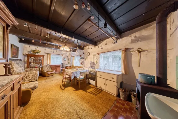 Prodej rodinného domu, Vysoká Srbská, 123 m2