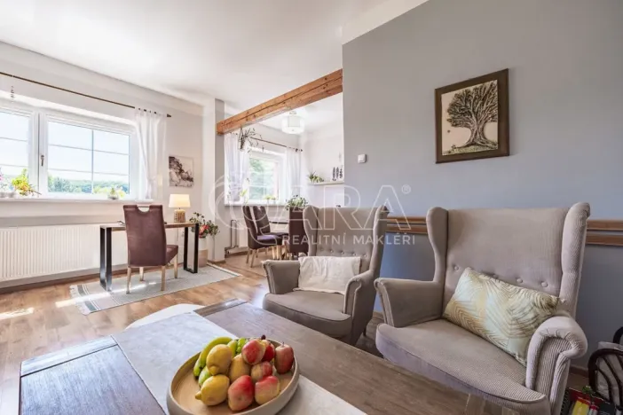 Prodej rodinného domu, Měrunice - Žichov, 186 m2