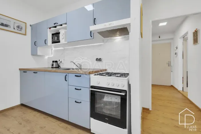 Prodej bytu 2+1, Praha - Záběhlice, Choratická, 58 m2