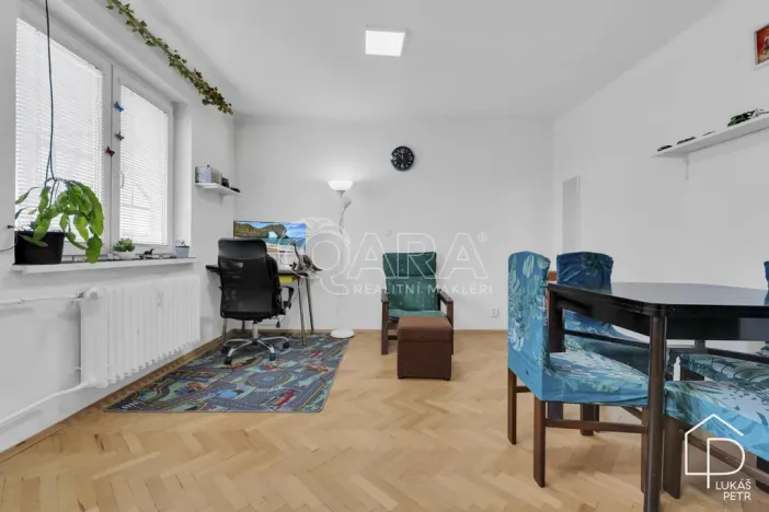 Prodej bytu 2+1, Praha - Záběhlice, Choratická, 58 m2