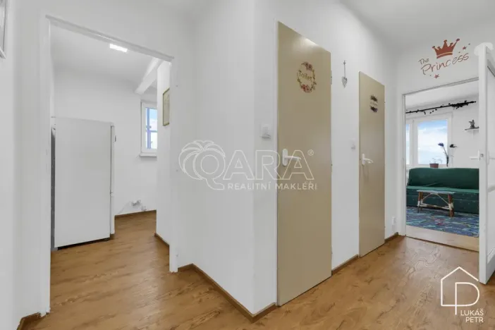 Prodej bytu 2+1, Praha - Záběhlice, Choratická, 58 m2