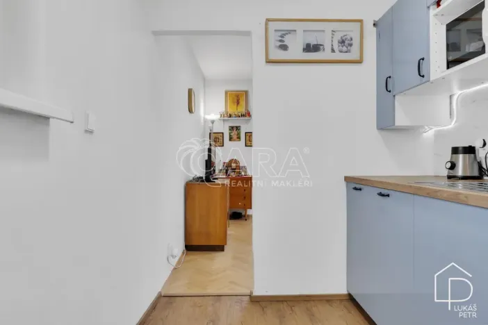 Prodej bytu 2+1, Praha - Záběhlice, Choratická, 58 m2