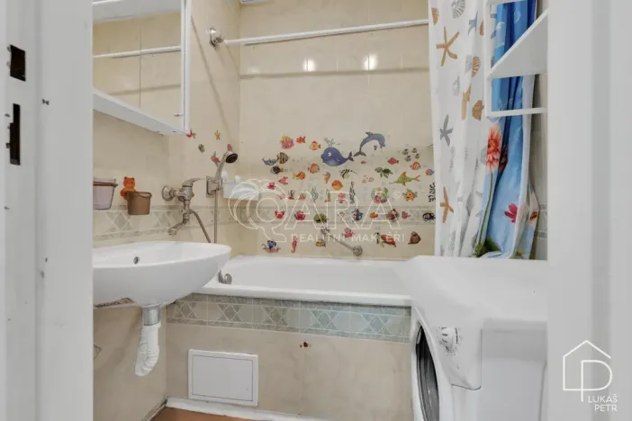 Prodej bytu 2+1, Praha - Záběhlice, Choratická, 58 m2