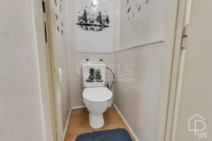 Prodej bytu 2+1, Praha - Záběhlice, Choratická, 58 m2