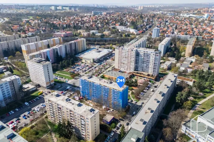Prodej bytu 2+1, Praha - Záběhlice, Choratická, 58 m2