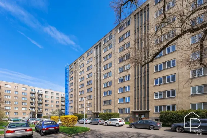 Prodej bytu 2+1, Praha - Záběhlice, Choratická, 58 m2