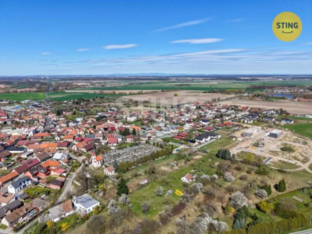 Prodej zahrady, Sezemice, 2214 m2