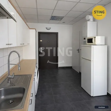 Prodej bytu 2+1, Ostrava, Vítězná, 67 m2